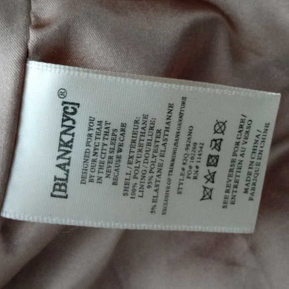 Embellished Moto Jacket - Picture 10 of 11